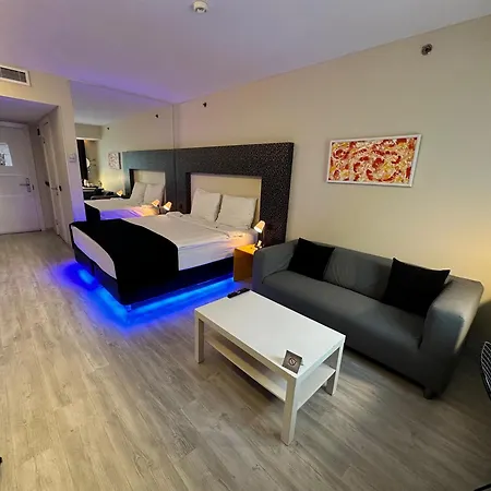 Tempo Caglayan 3* Istanbulská provincie