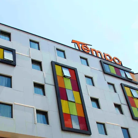 Hotel Tempo Caglayan