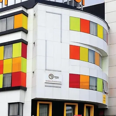 Tempo Caglayan 3* Istanbulská provincie