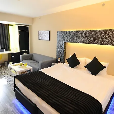 Tempo Caglayan Hotel Istanbulská provincie