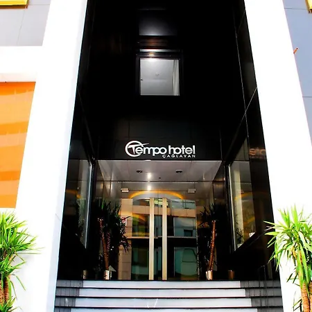 Tempo Caglayan 3* Isztambul