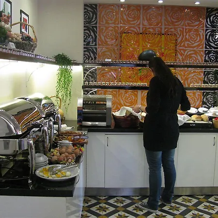 Hotell Tempo Caglayan Istanbul