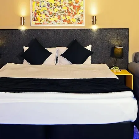 Tempo Caglayan Hotell Istanbul