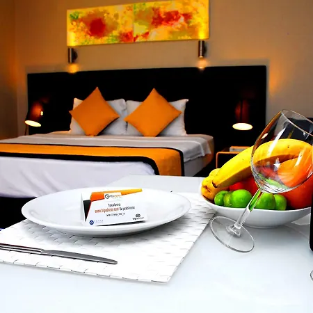 Hotell Tempo Caglayan