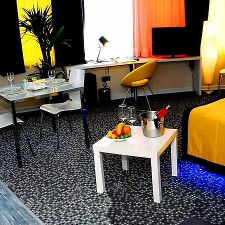 Tempo Caglayan Hotell Istanbul