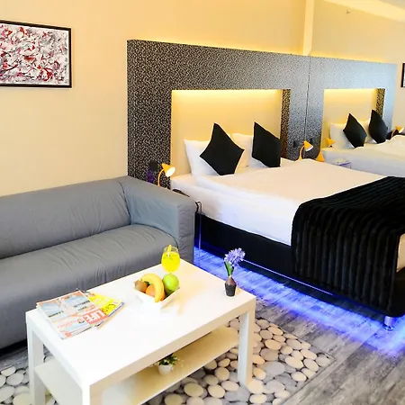 Hotell Tempo Caglayan