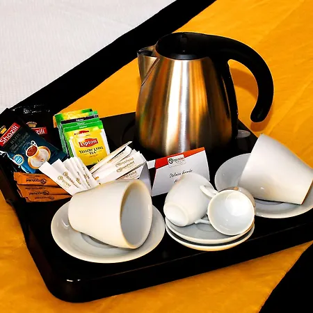 Hotell Tempo Caglayan Istanbul
