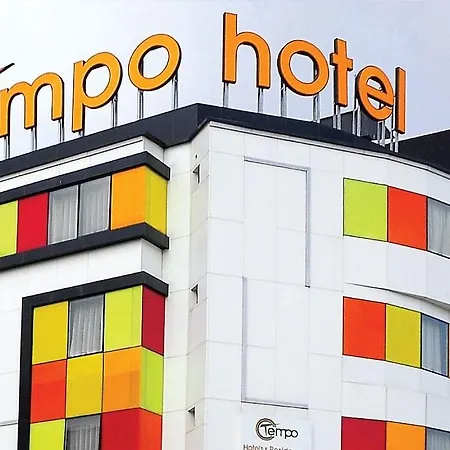 Tempo Caglayan Hotell Istanbul