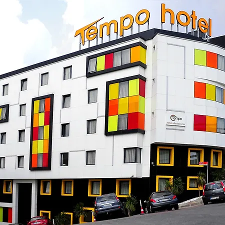 Tempo Caglayan Hotell Istanbul