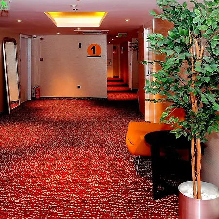 Hotell Tempo Caglayan 3*