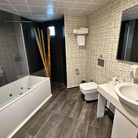 Szálloda Tempo Caglayan 3*