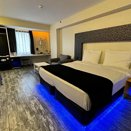 Szálloda Tempo Caglayan