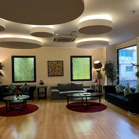 Tempo Caglayan Hotell