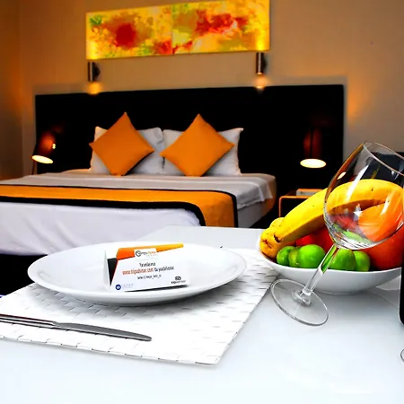 Hotel Tempo Caglayan