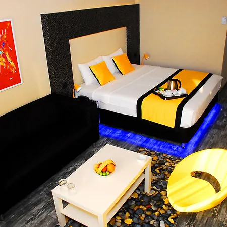 Hotel Tempo Caglayan Istambul