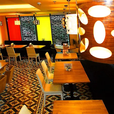 Tempo Caglayan Hotel