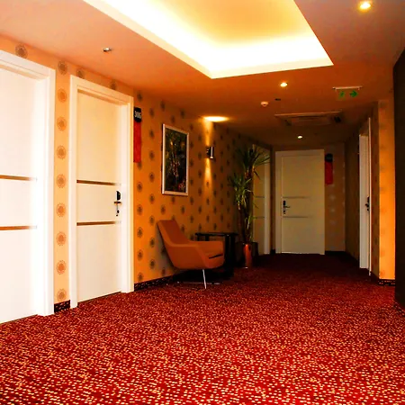 Tempo Caglayan 3* Isztambul