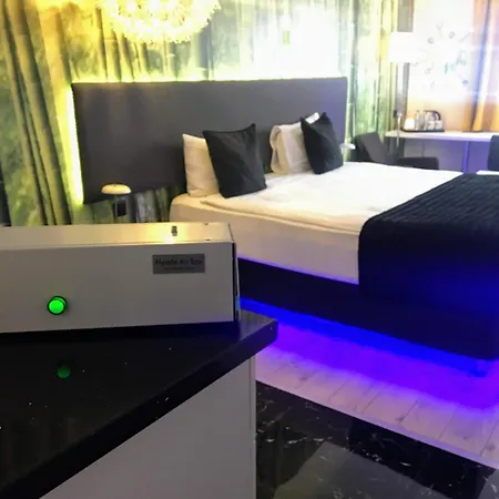 Hotel Tempo Caglayan Istambul