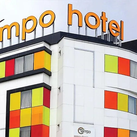 Szálloda Tempo Caglayan Isztambul