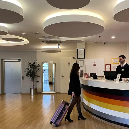 Tempo Caglayan 3* Istanbul