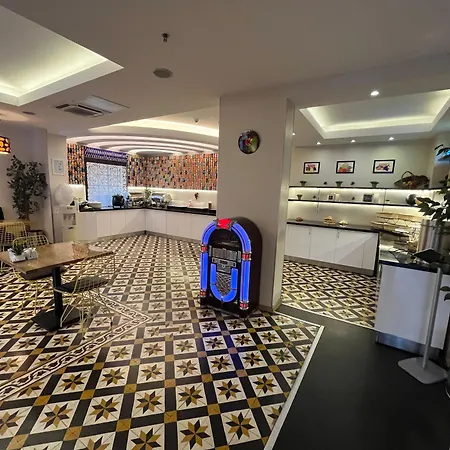 Tempo Caglayan Istanbul