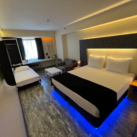 Tempo Caglayan Hotel 3*