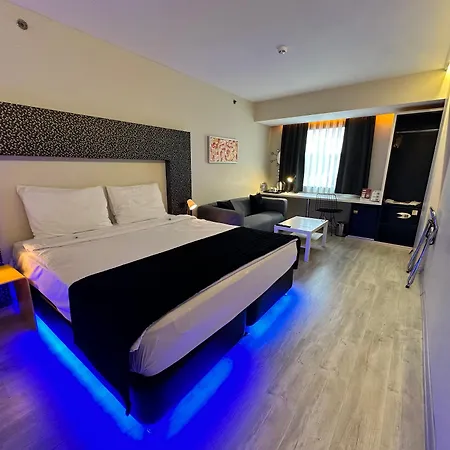 Tempo Caglayan Hotel Istanbul