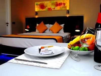 Szálloda Tempo Caglayan Isztambul