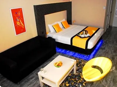 Hotell Tempo Caglayan 3*