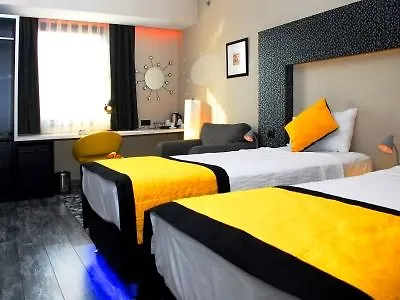 Hotell Tempo Caglayan
