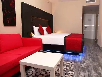 Hotell Tempo Caglayan