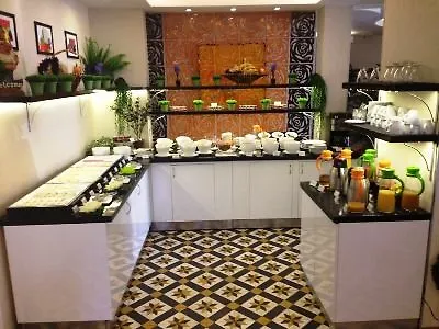 Hotell Tempo Caglayan