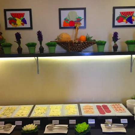 Tempo Caglayan Hotell 3*