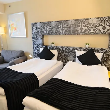 Tempo Caglayan Hotell Istanbul