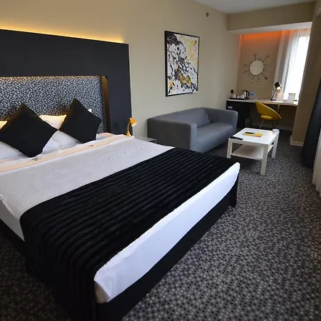 Tempo Caglayan Hotell 3*