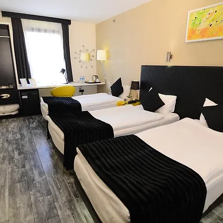 Szálloda Tempo Caglayan Isztambul