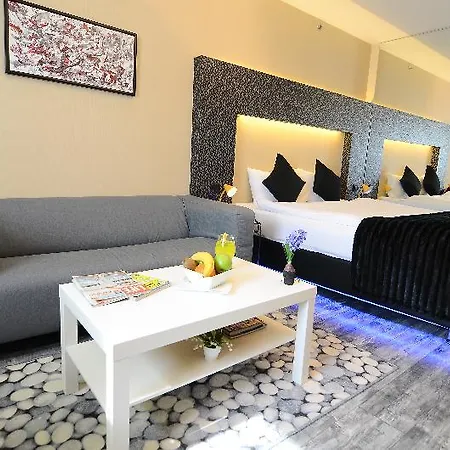 Hotell Tempo Caglayan Istanbul