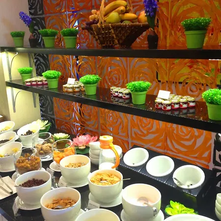 Tempo Caglayan Hotell Istanbul