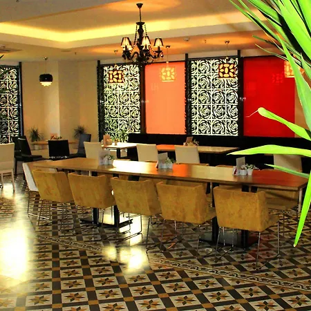 Hotell Tempo Caglayan Istanbul