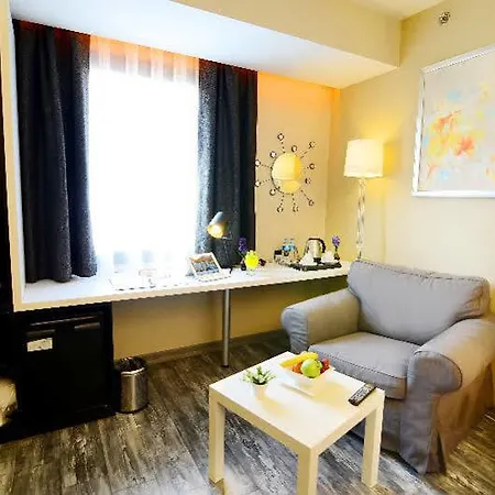 Hotell Tempo Caglayan Istanbul