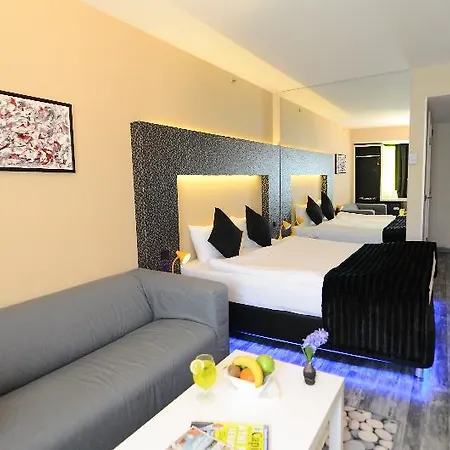 Tempo Caglayan Hotell 3*