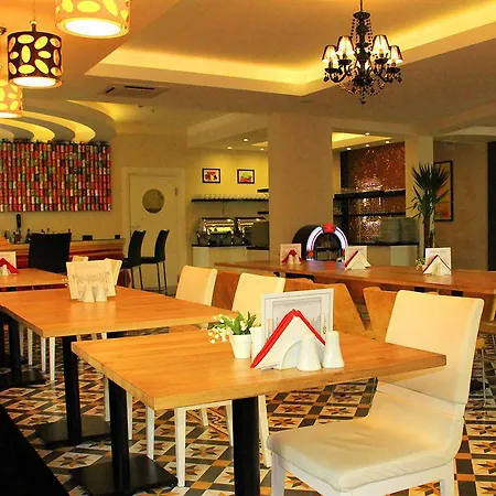 Tempo Caglayan 3* Isztambul