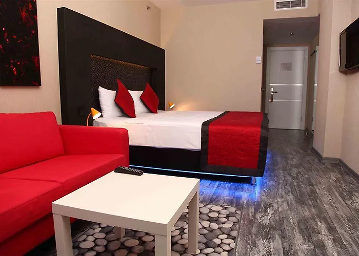 Hotel Tempo Caglayan 3*