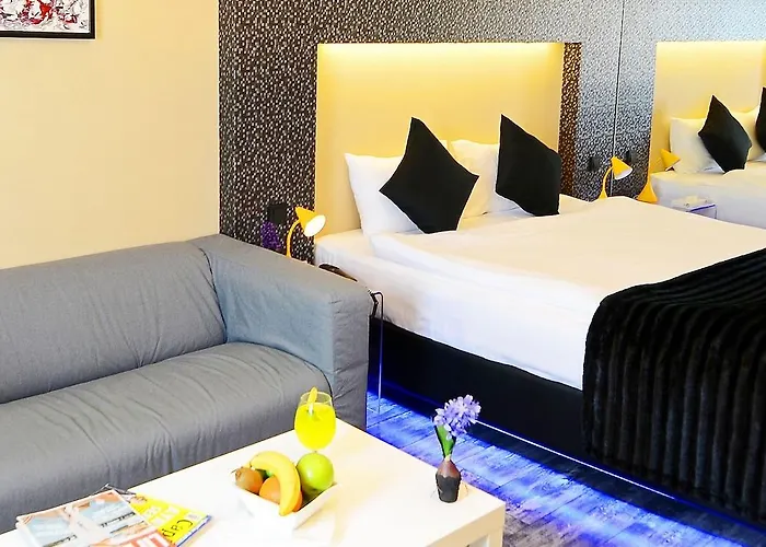 Hotel Tempo Caglayan 3*