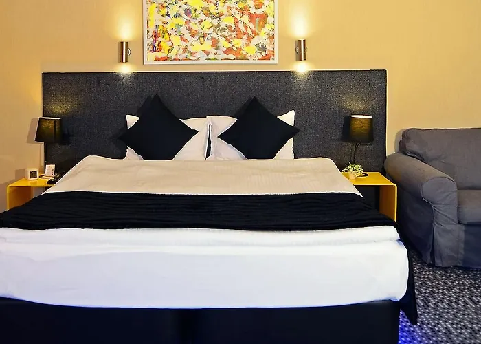 Tempo Caglayan Hotel Istanbul