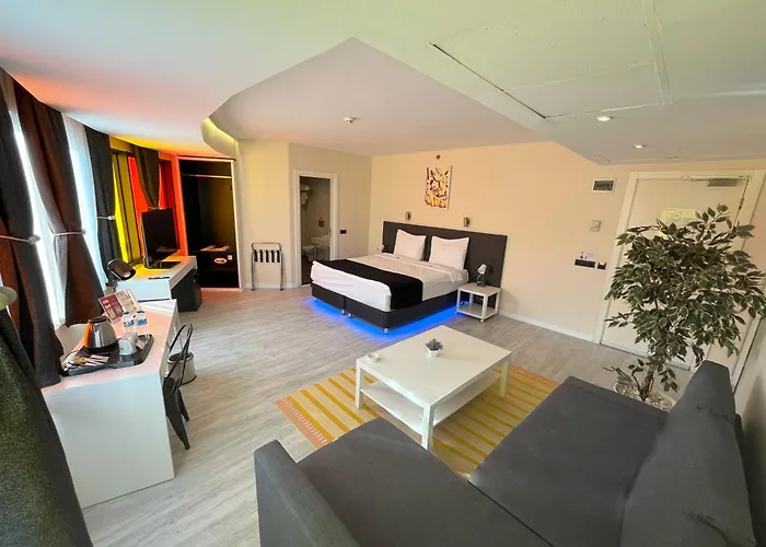 Tempo Caglayan Hotel Istanbul