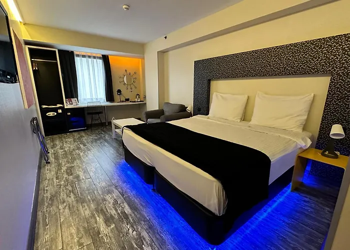 Hotel Tempo Caglayan