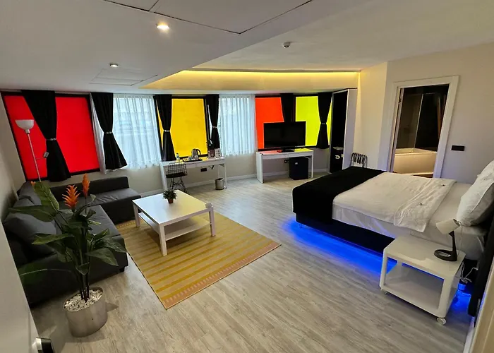 Tempo Caglayan Istanbul