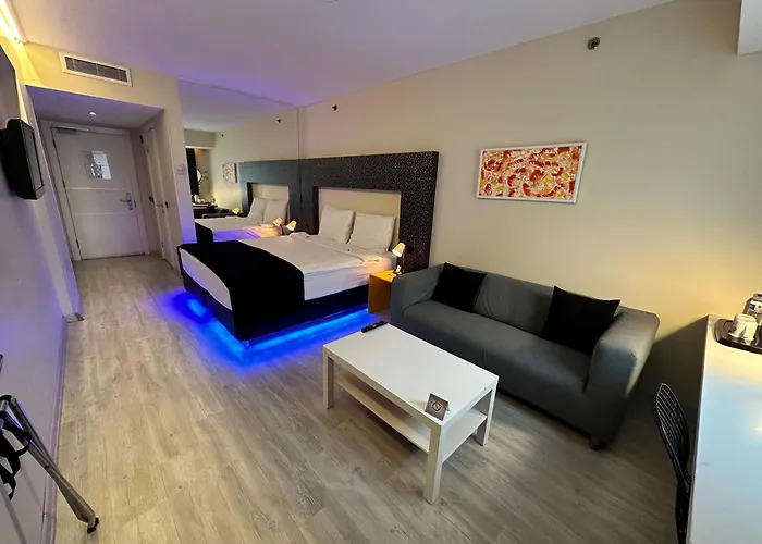 Tempo Caglayan 3* Istanbul