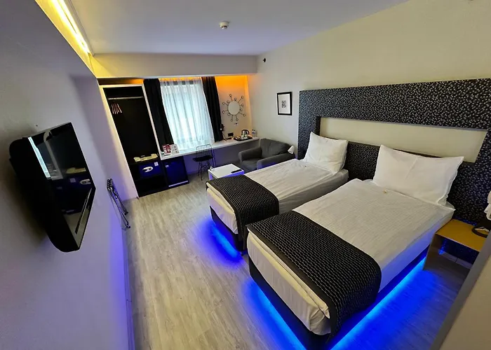 Tempo Caglayan Hotel